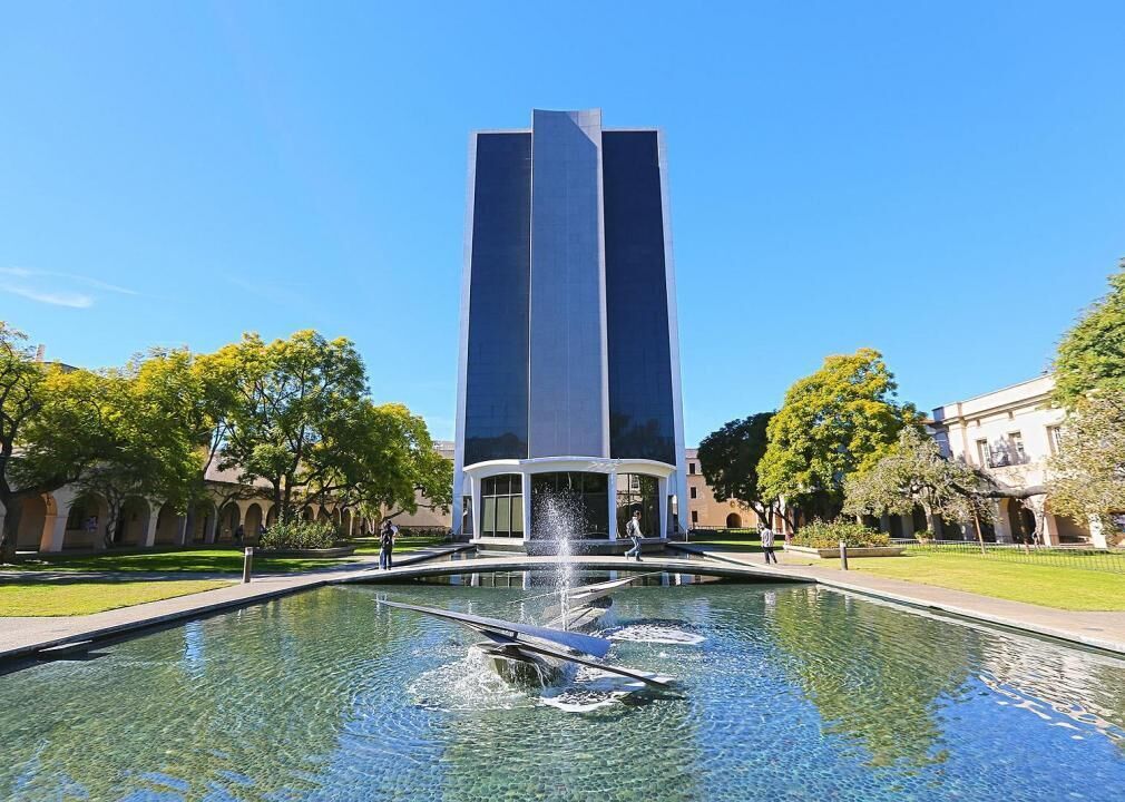 #8. California Institute of Technology